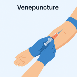 Venepuncture Quuiz